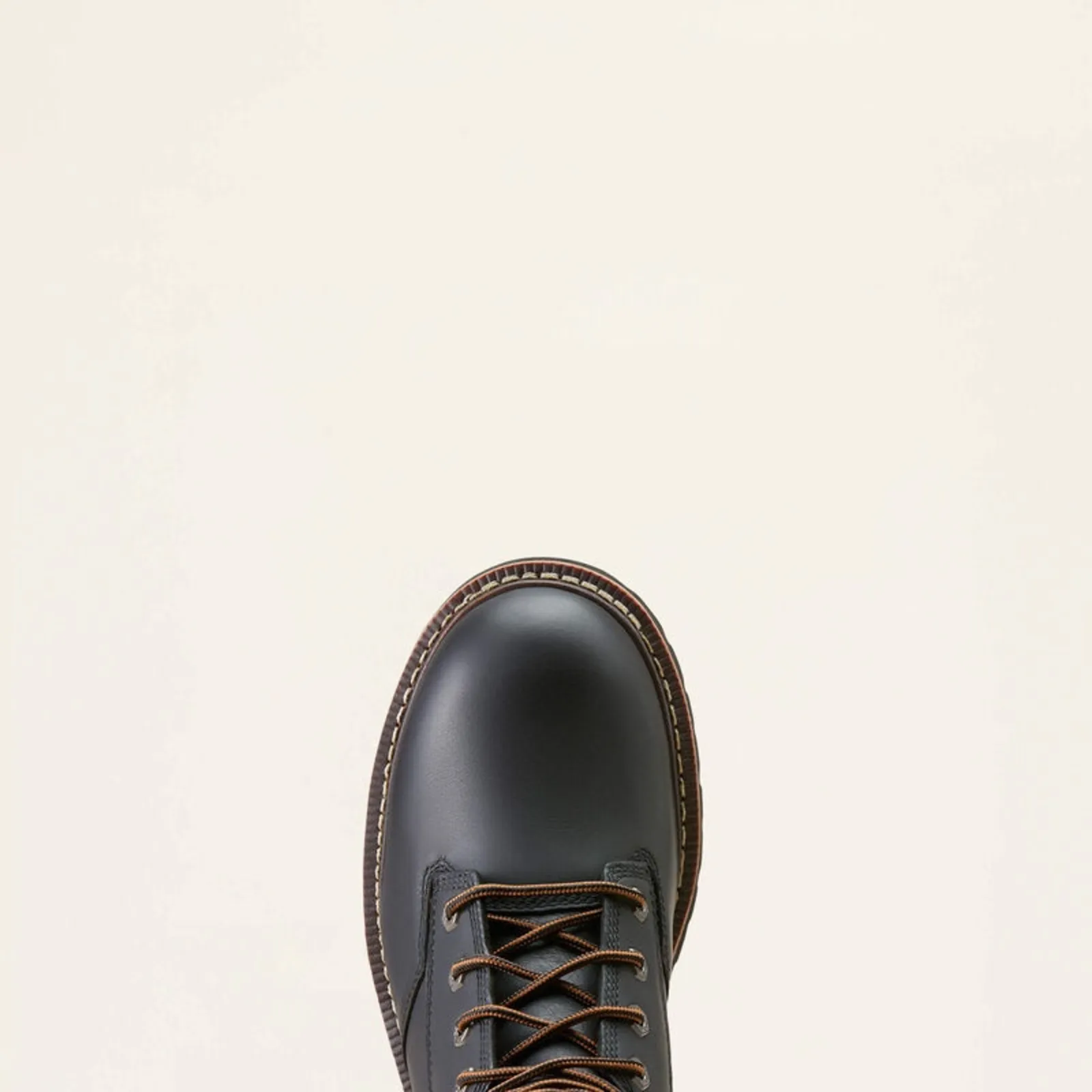 Ariat Men's Logger Shock Shield Waterproof Work Boot