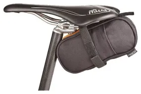 Arundel Tubi Saddle Bag Black