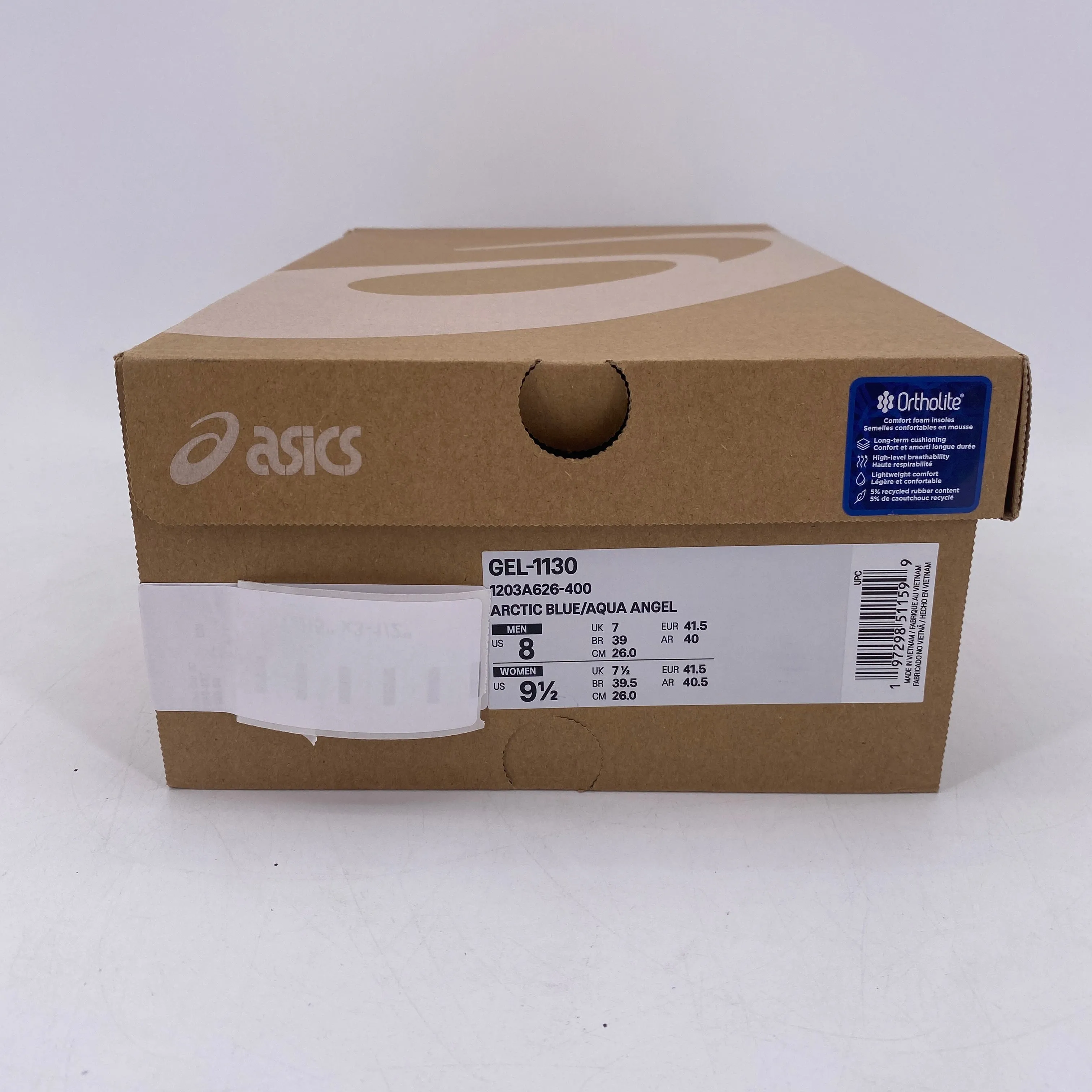 Asics Gel-1130 Birch Blue 2024 New Size 8