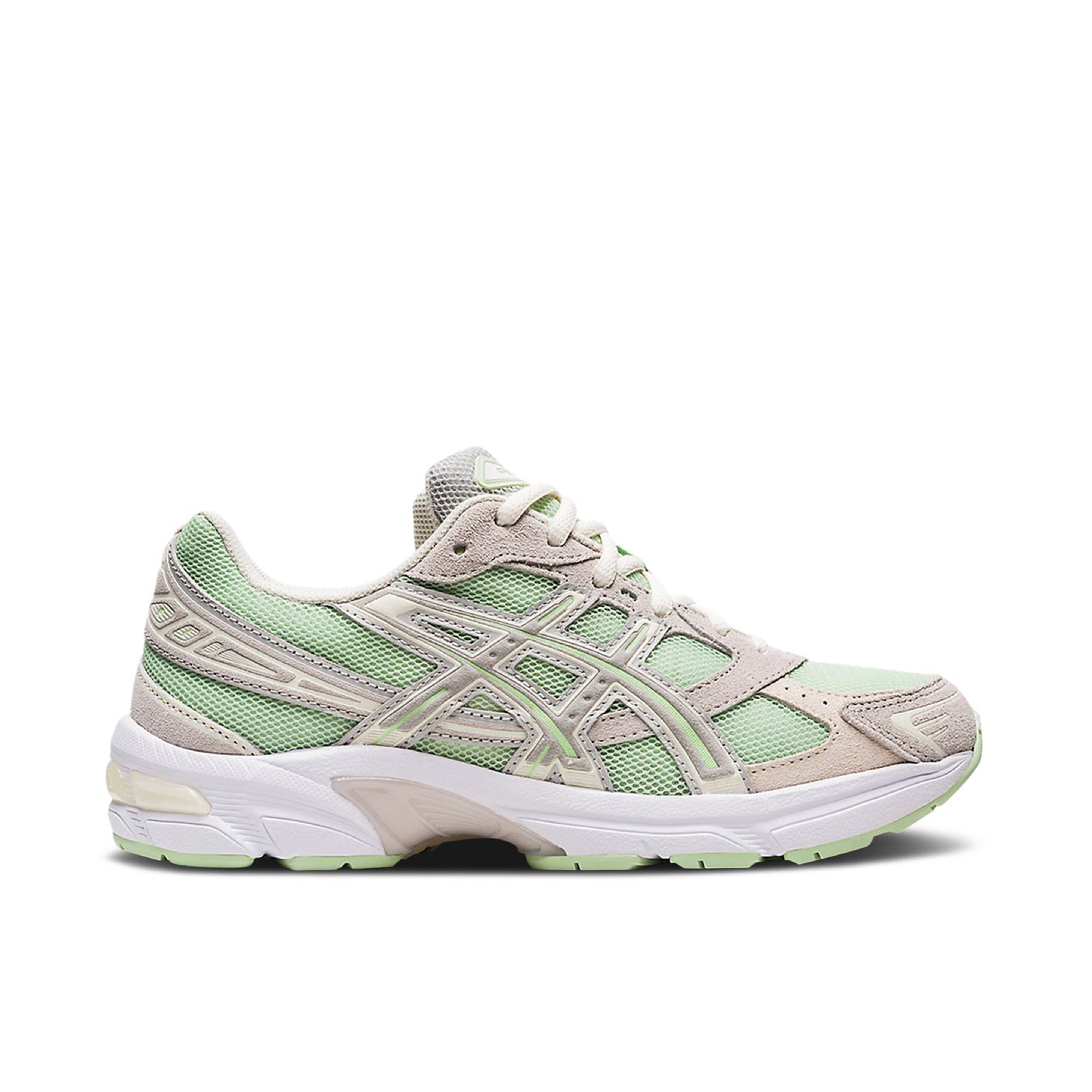 ASICS Gel-1130 Jade Oyster Grey Womens | 1202A163-302 | Laced