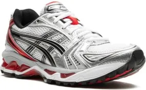 ASICS Gel-Kayano 14 Classic Red sneakers White