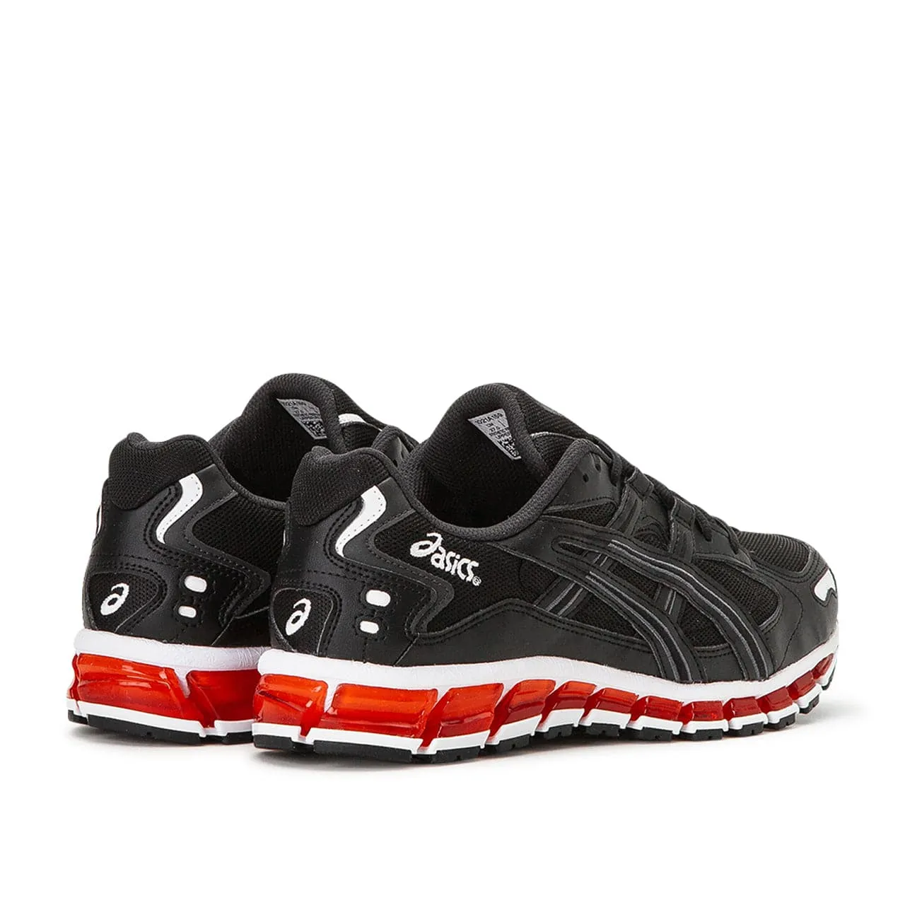 Asics Gel-Kayano 5 360 (Black / White)