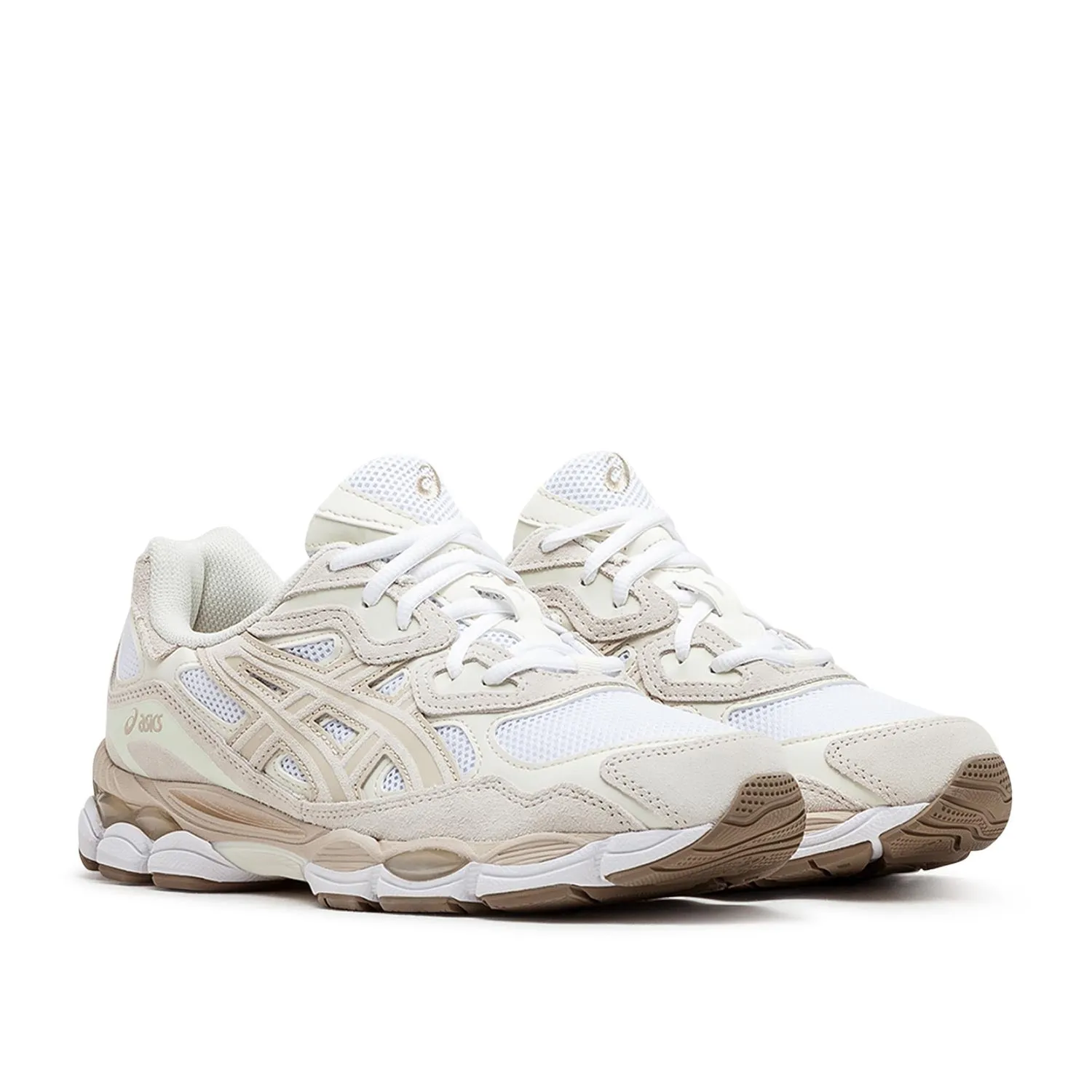 Asics Gel-NYC (Beige / Blue)