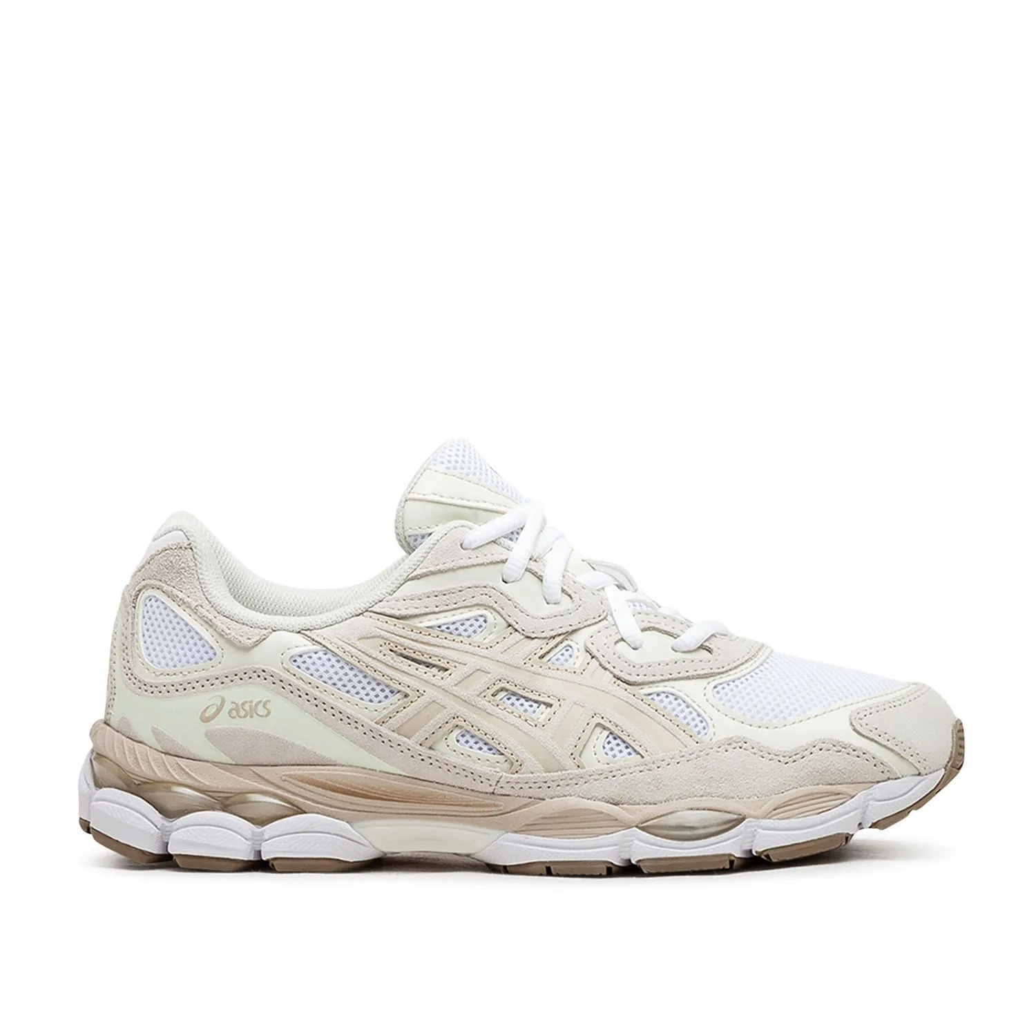 Asics Gel-NYC (Beige / Blue)