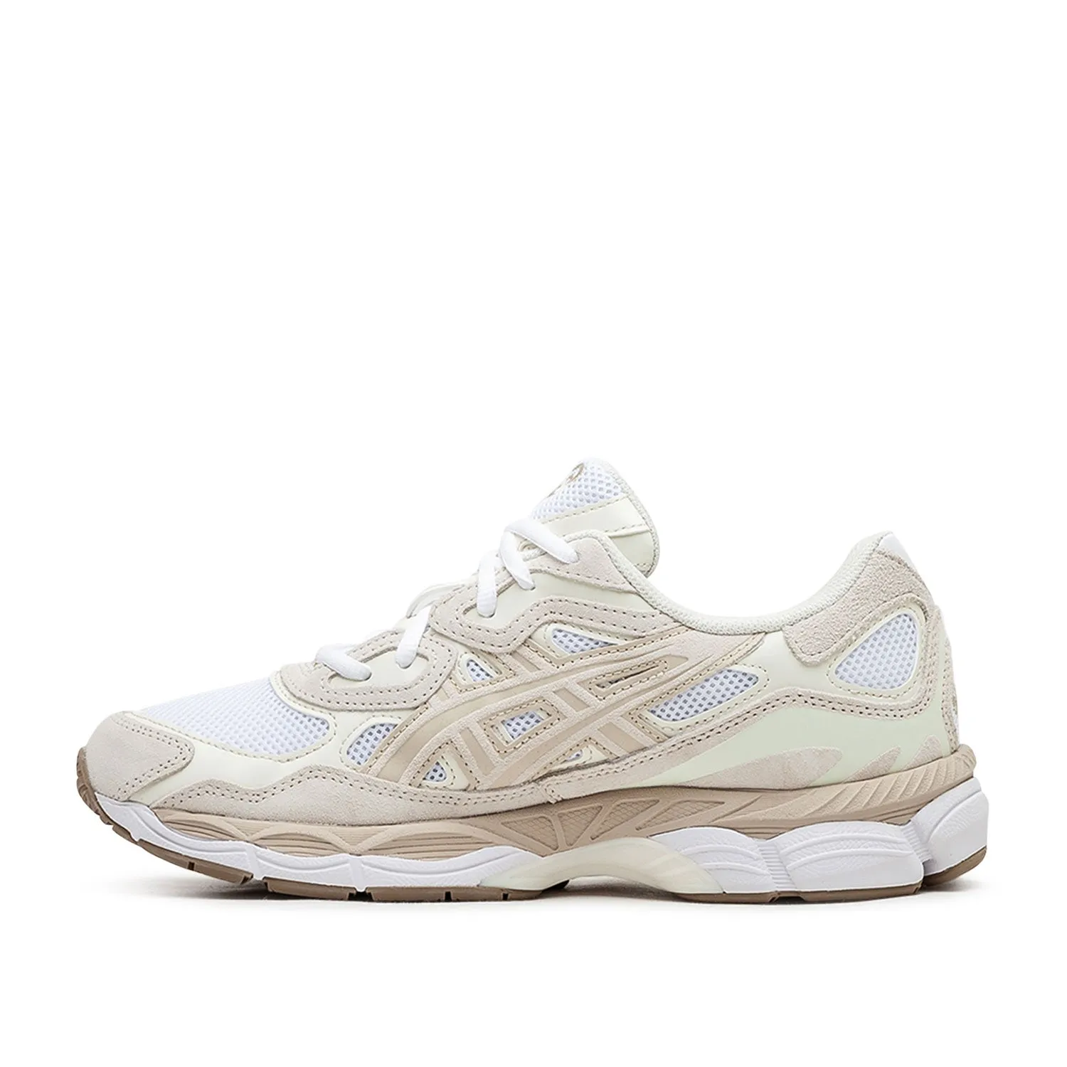 Asics Gel-NYC (Beige / Blue)