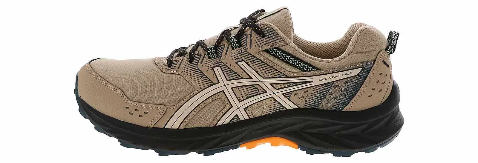 Asics Gel Venture 9 4E Men's Wide Width Trail Running Shoe