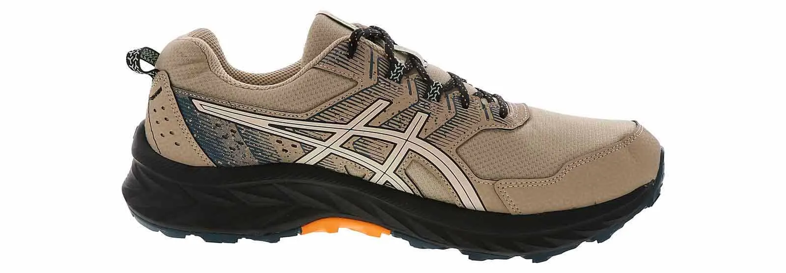 Asics Gel Venture 9 4E Men's Wide Width Trail Running Shoe