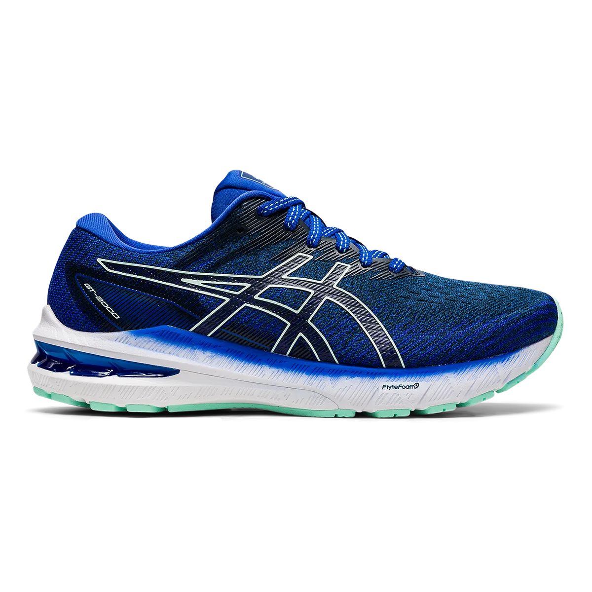 Asics GT 2000 10 - Lapis Lazuli Blue - Fresh Ice