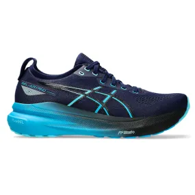 Asics Men’s GEL-Kayano 31 Blue Expanse/Digital Aqua