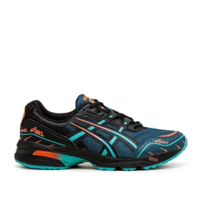 Asics Sportstyle Gel-1090 (Black / Blue / Orange)