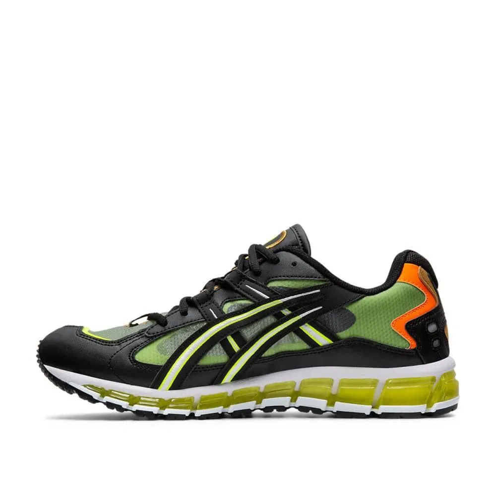 Asics Sportstyle Gel-Kayano 5 360 (Black / Yellow)