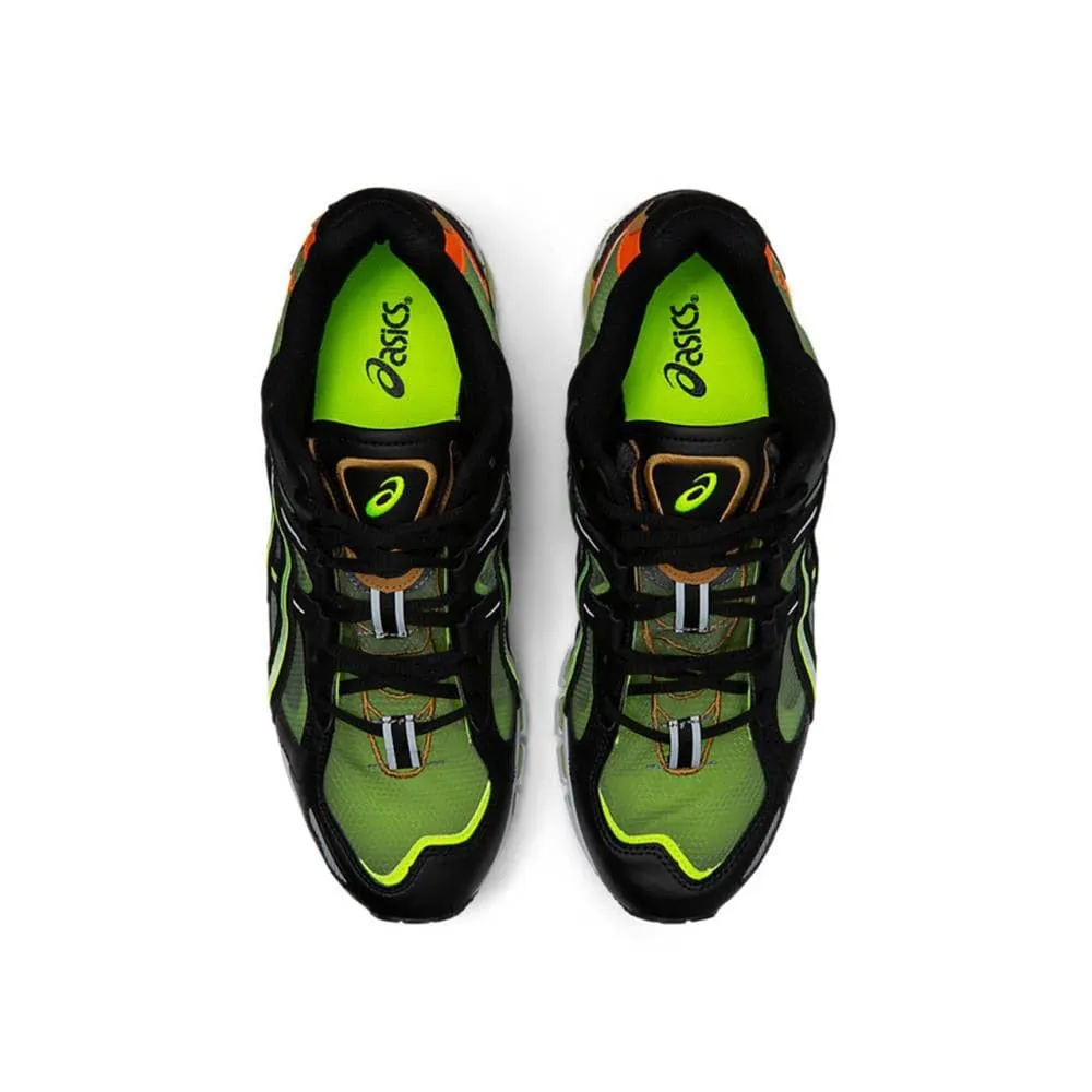 Asics Sportstyle Gel-Kayano 5 360 (Black / Yellow)