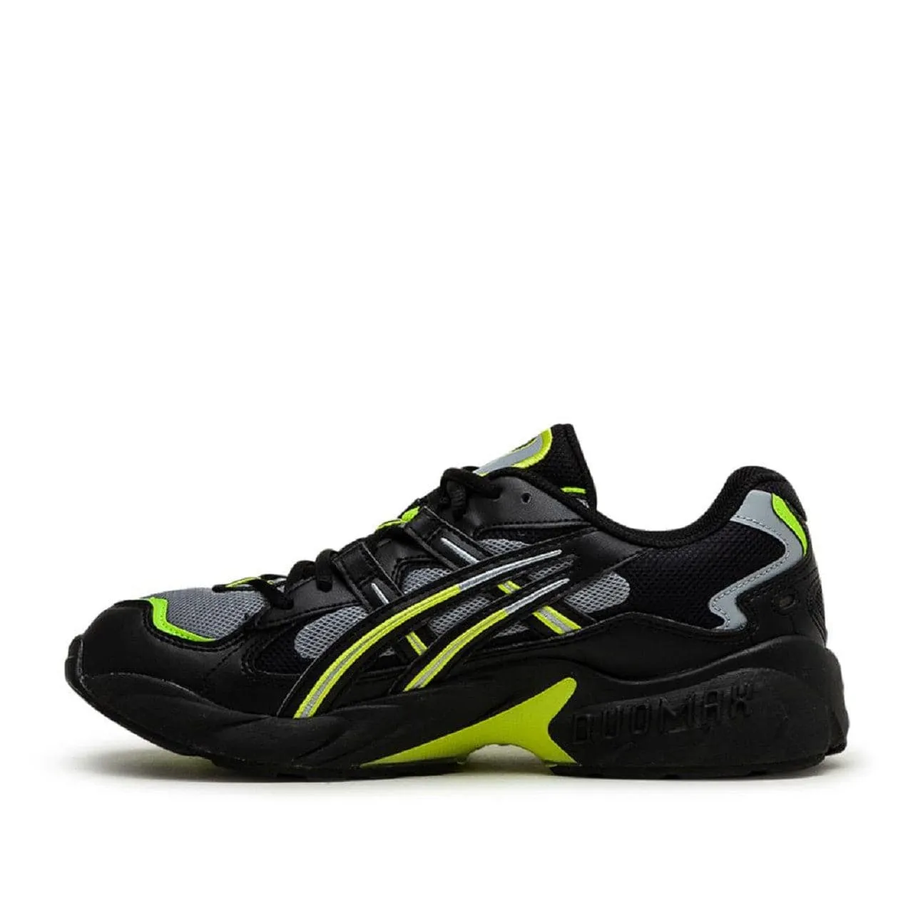 Asics Sportstyle GEL-Kayano 5 OG (Black / Yellow)