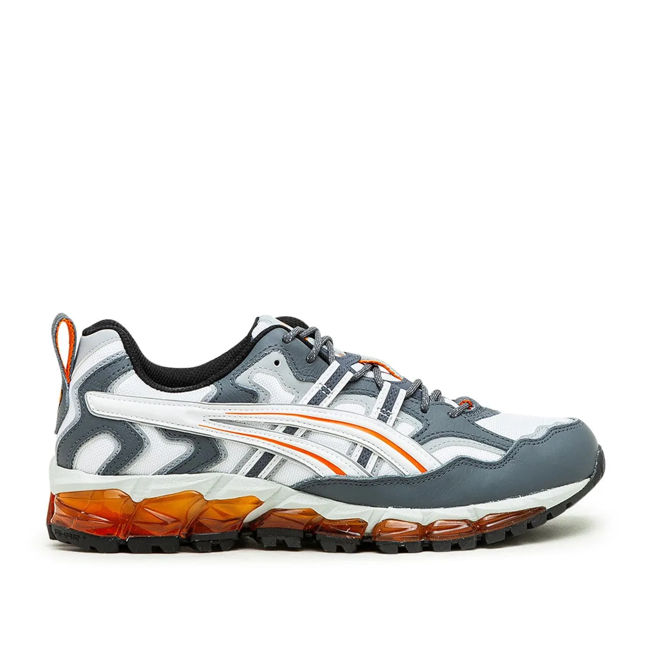 Asics Sportstyle GEL-Nandi 360 (Dark Grey / White / Orange)