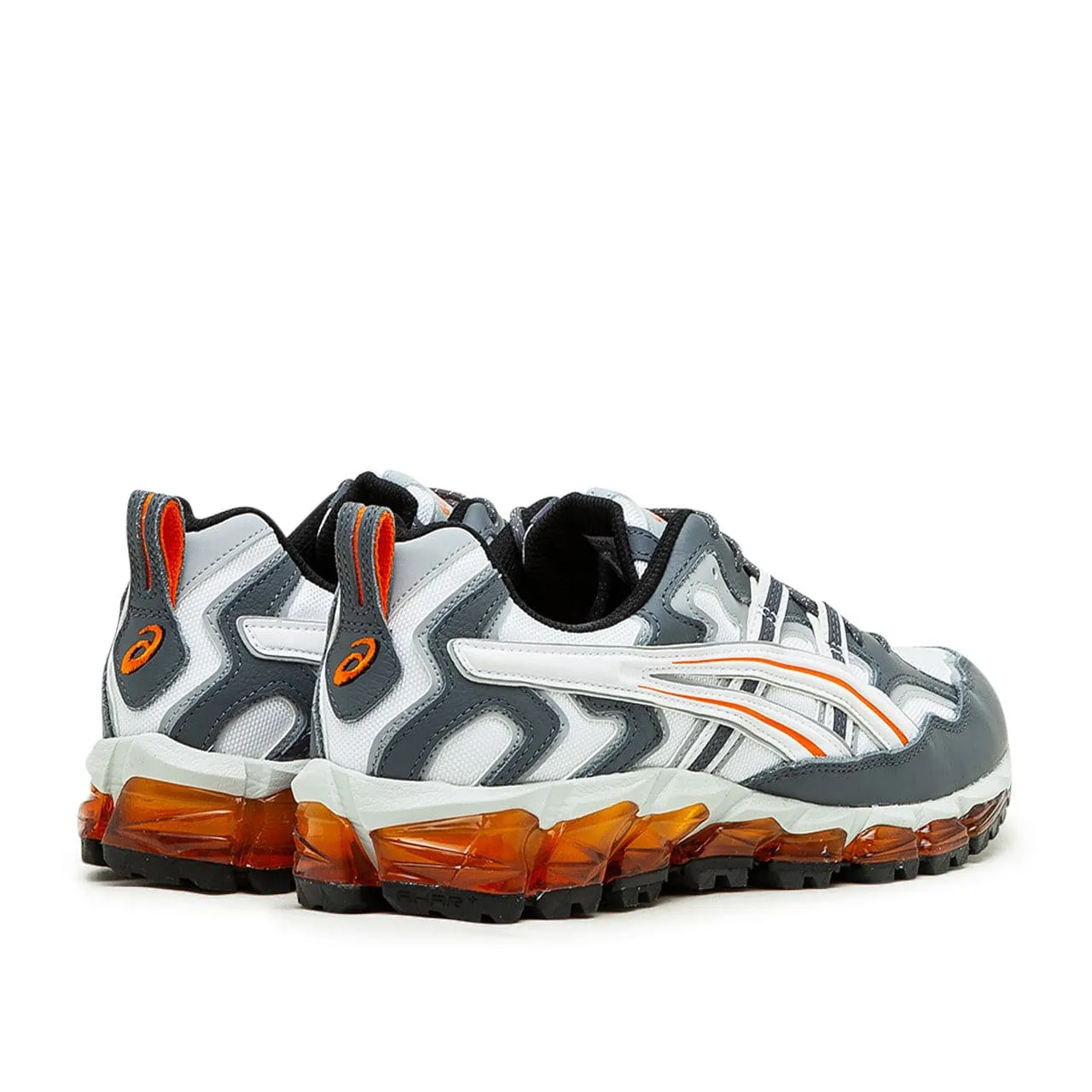 Asics Sportstyle GEL-Nandi 360 (Dark Grey / White / Orange)