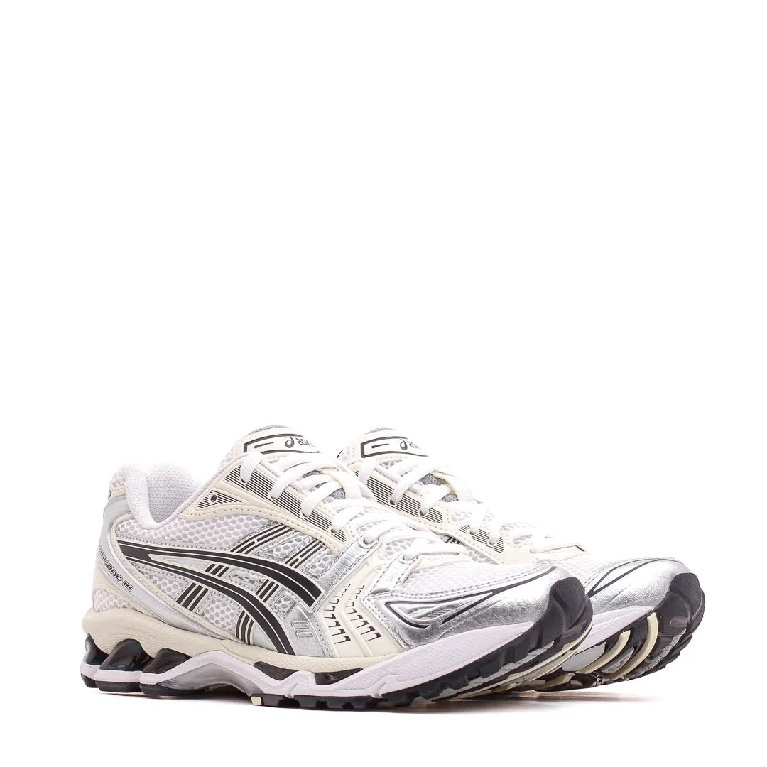 Asics Women Gel-Kayano 14 White Midnight 1202A056-109