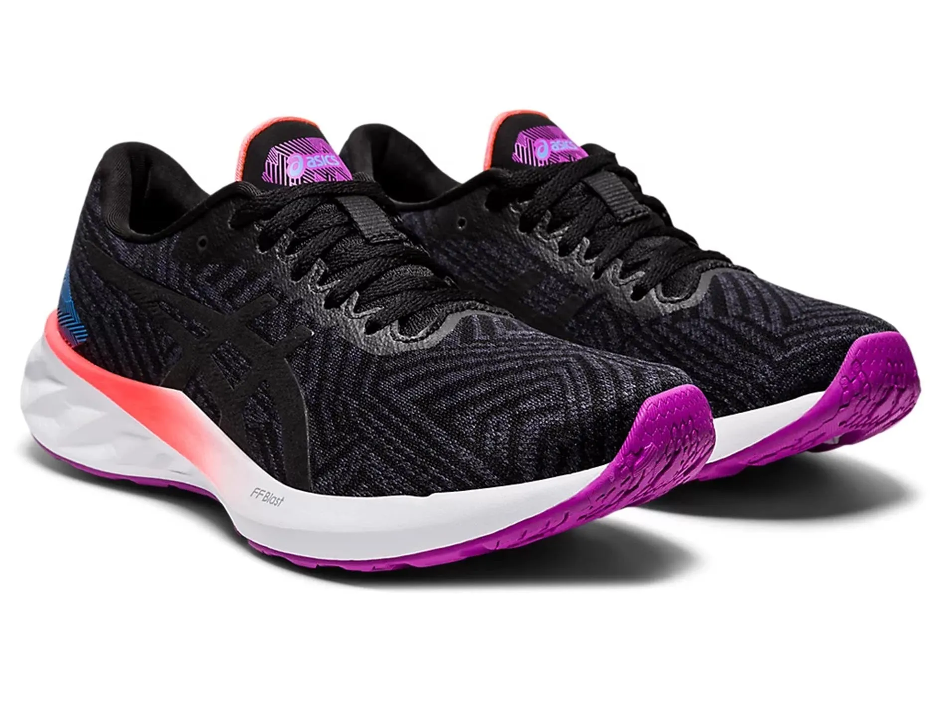 Asics Womens ROADBLAST  1012A700 002