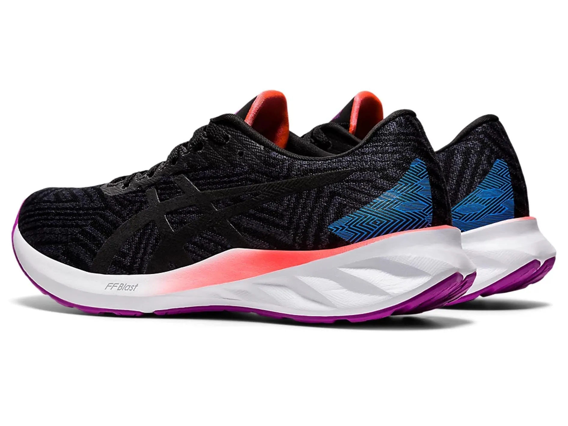 Asics Womens ROADBLAST  1012A700 002