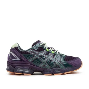 Asics x Braindead Gel-Nimbus 9 (Purple / Green)