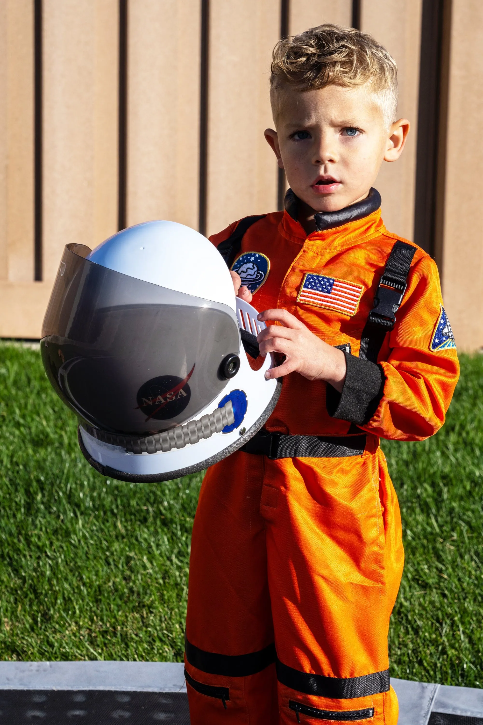 Astronaut Helmet