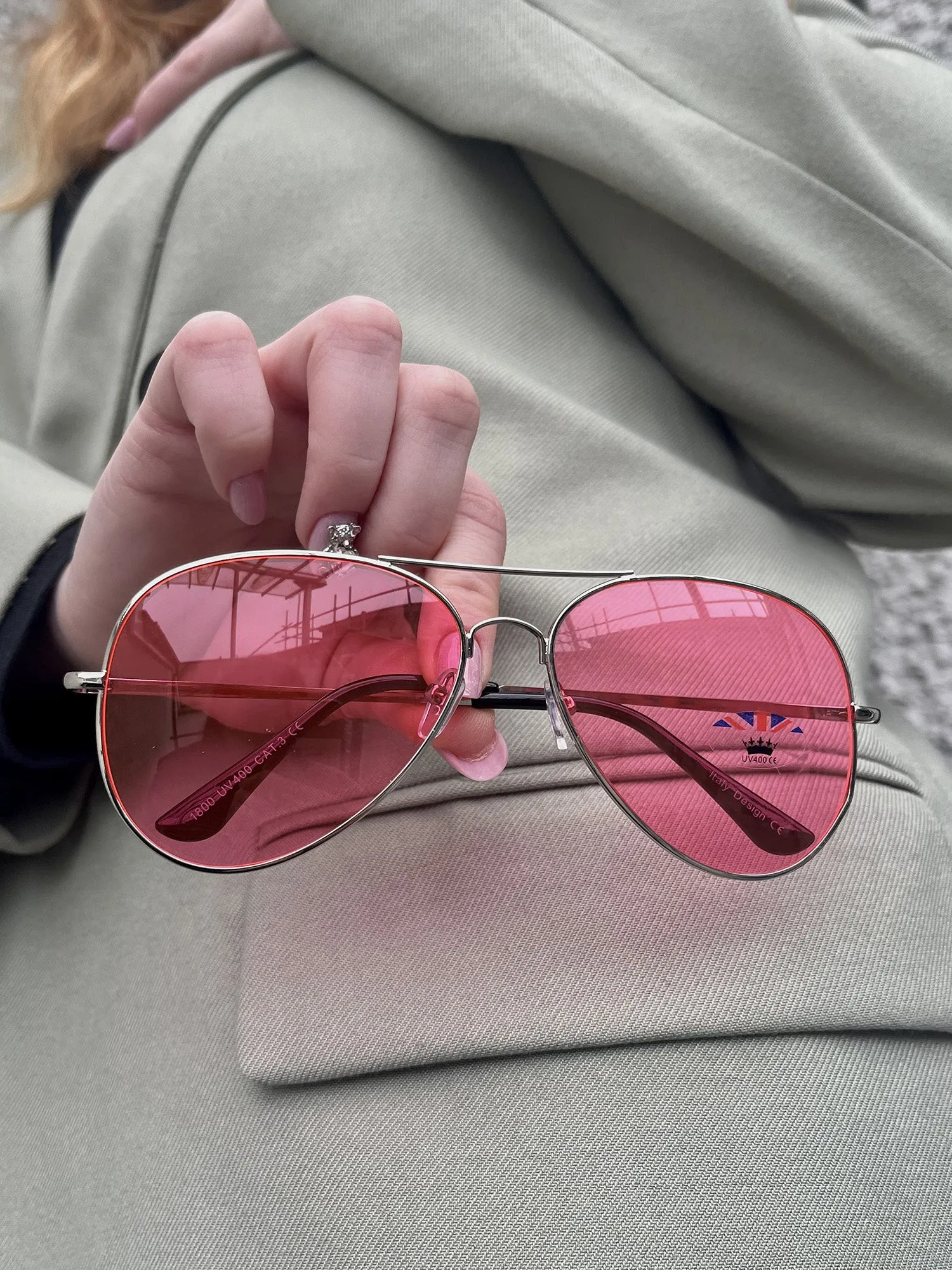 Aviator Sunglasses