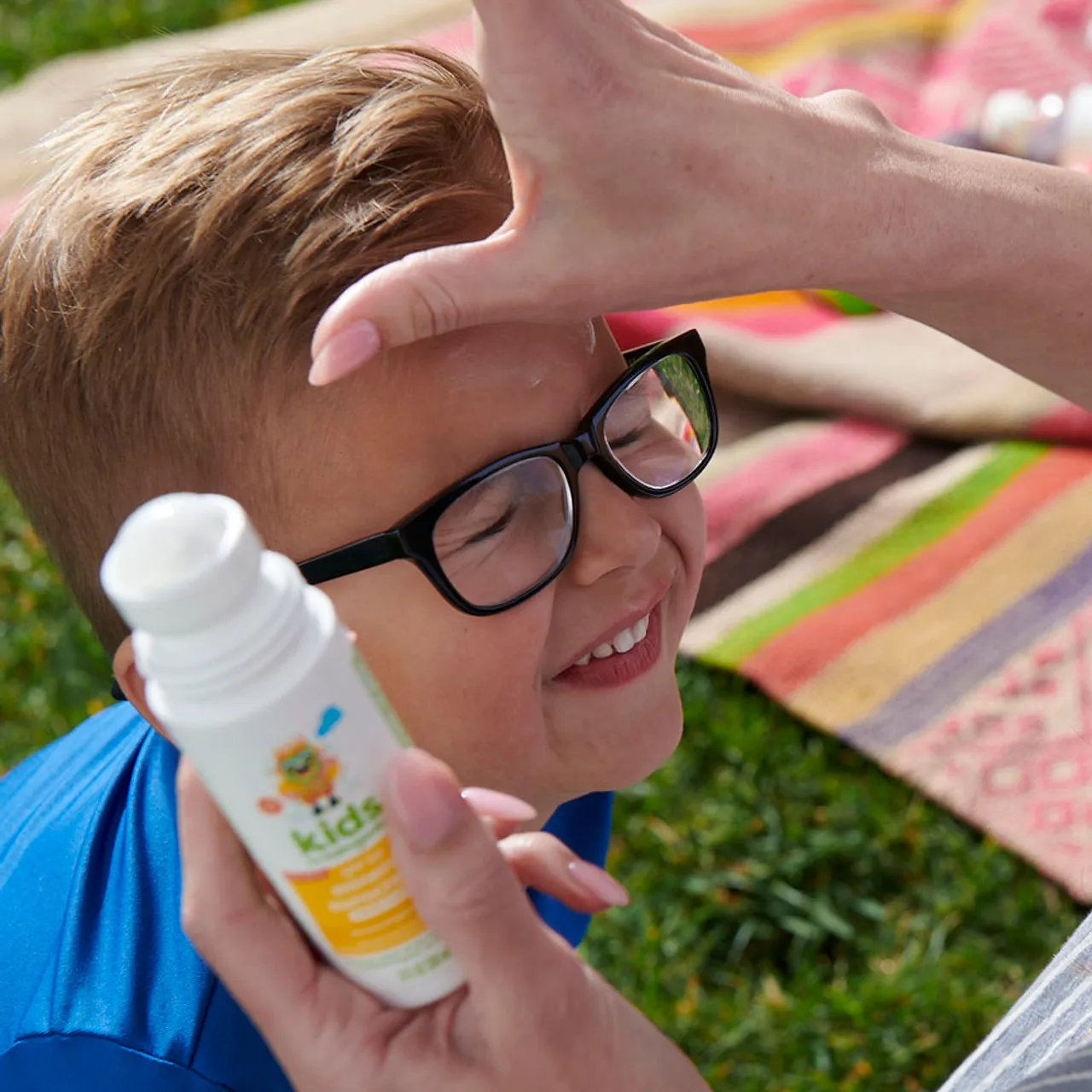 Babyganics All Mineral Kids Roll On Sunscreen SPF 50