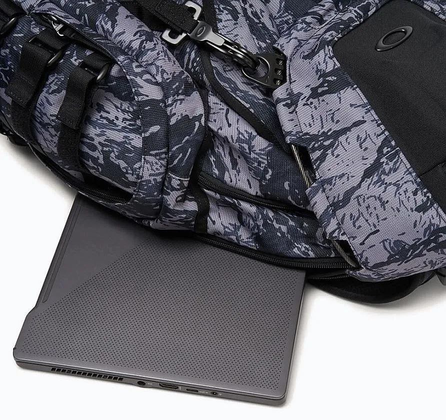 backpack Oakley Kitchen Sink - Tiger Mountain Camo Grey - men´s