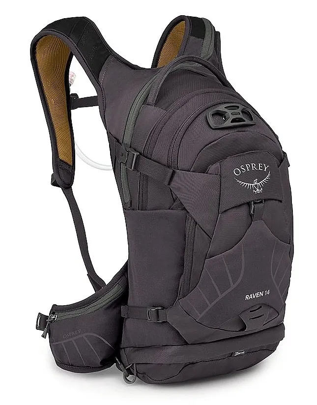 backpack Osprey Raven 14 - Space Travel Grey - women´s