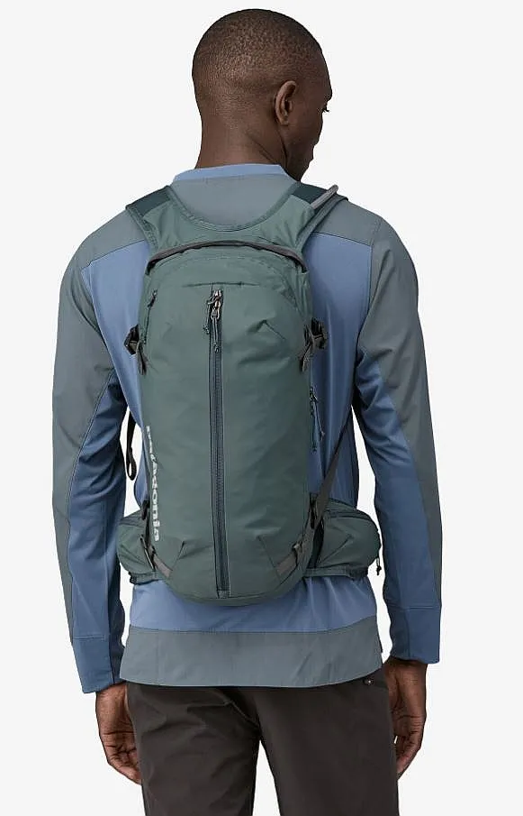backpack Patagonia Dirt Roamer 20 - Nouveau Green
