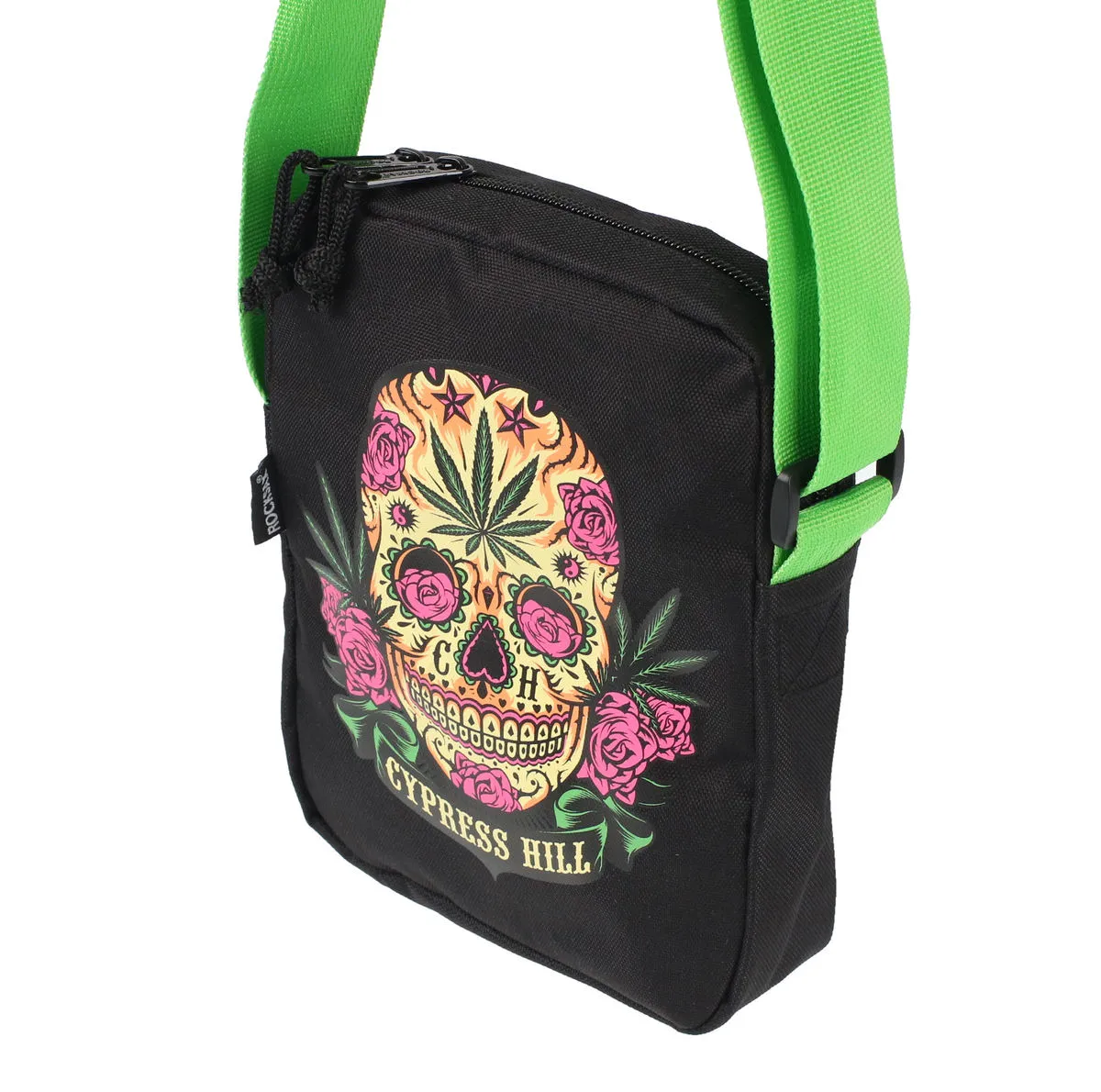 Bag CYPRESS HILL - TEQUILA SUNRISE - Crossbody - CBCYPCAN01  -  Metal-shop