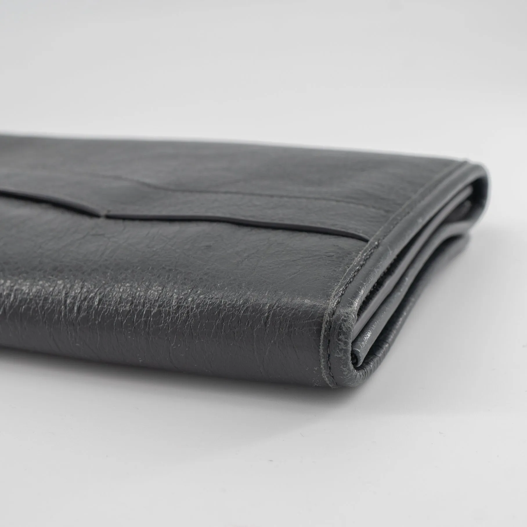 BALENCIAGA Continental Clutch