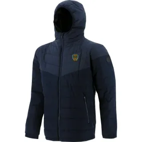 Ballinamore Sean O'Heslins Kids' Maddox Hooded Padded Jacket