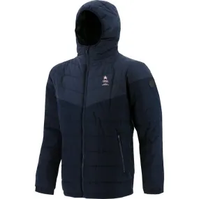 Ballybricken Bohermore GAA Kids' Maddox Hooded Padded Jacket