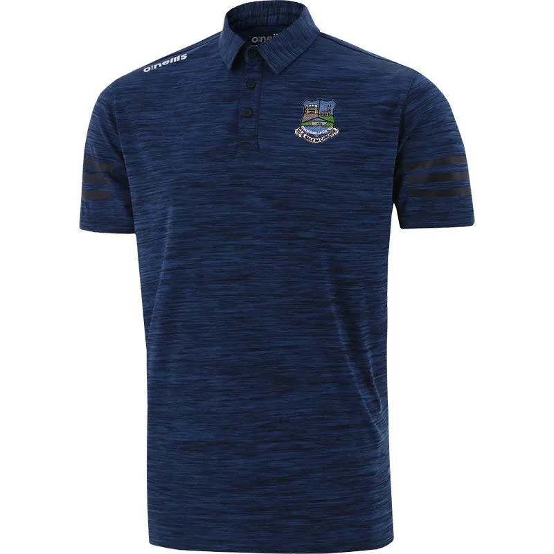 Ballynacargy GAA Kids' Osprey Polo Shirt