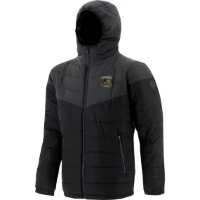 Ballyskenagh Killavilla GAA Club Maddox Hooded Padded Jacket