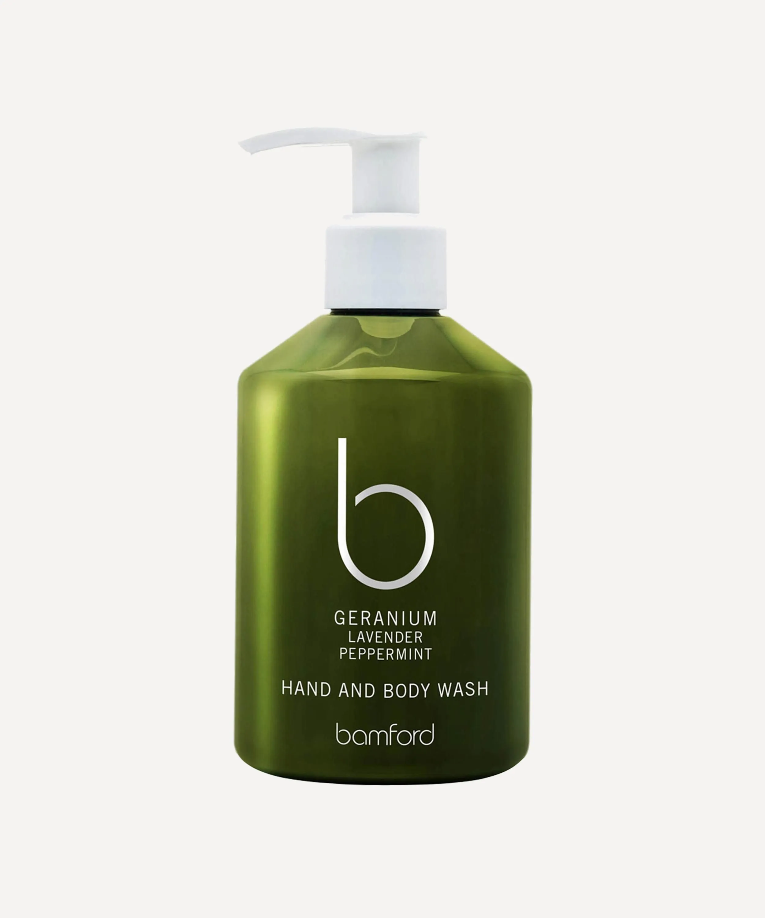 Bamford Geranium Hand and Body Wash 250ml