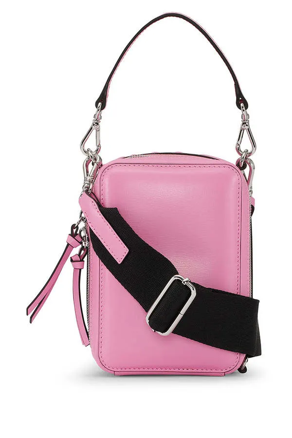 Banner Camera Bag - Cyclamen