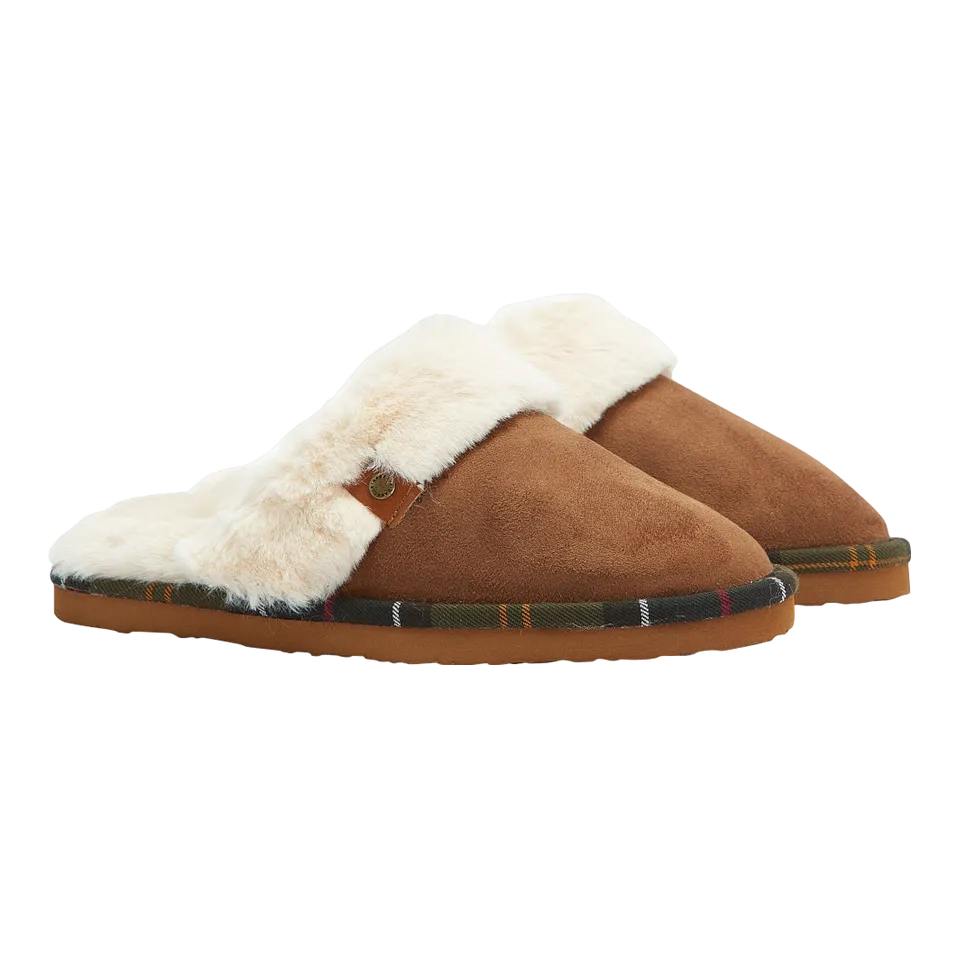 Barbour Claudia Mule Slipper