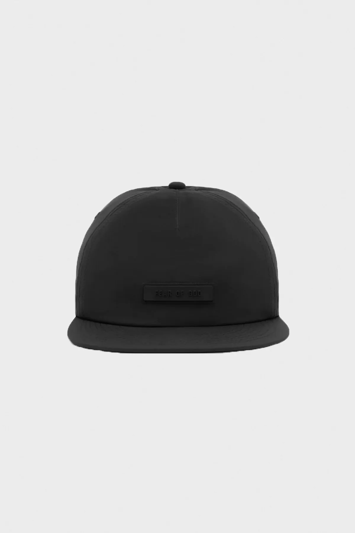 Baseball Cap - Jet Black