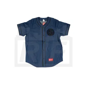Baseball Shirt (F/W13) Denim