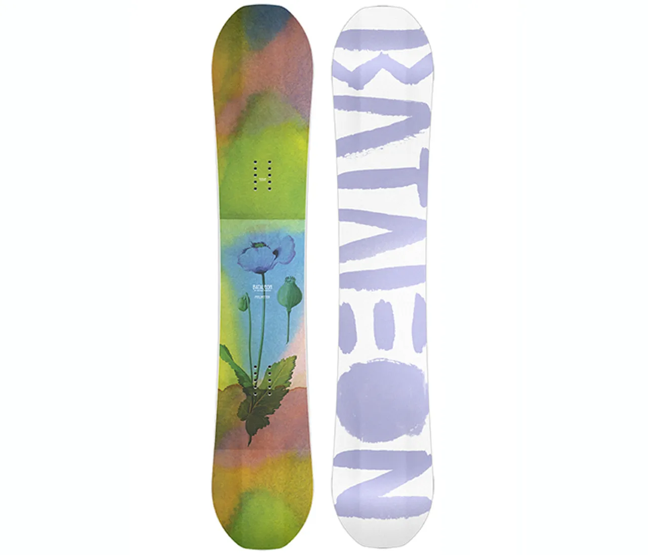 Bataleon Feelbetter Snowboard 2016