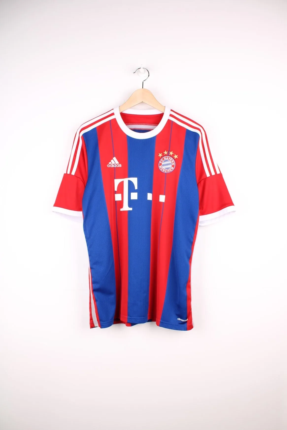 Bayern Munich 2014/15 Football Shirt