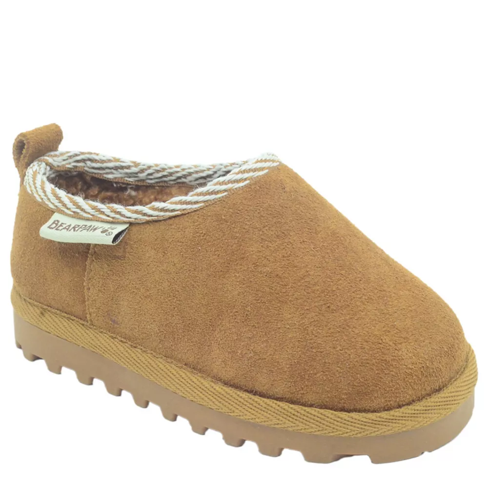 BEARPAW  GIRLS INFANT-TODDLER TABITHA SLIPPER