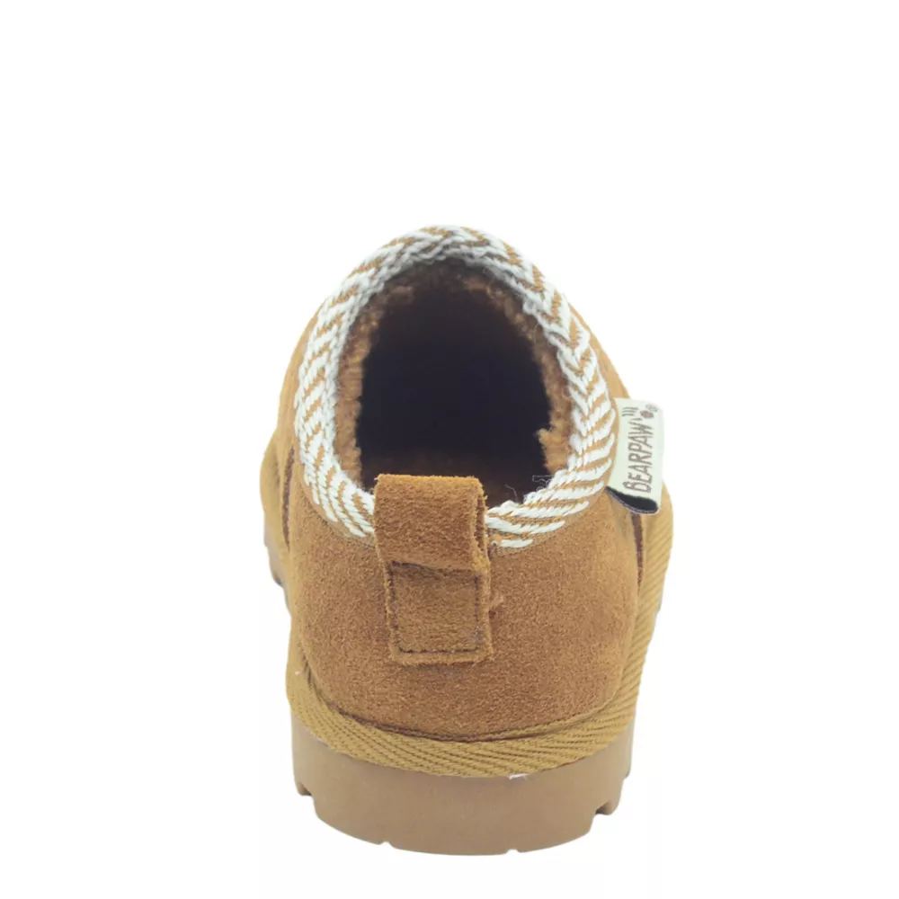 BEARPAW  GIRLS INFANT-TODDLER TABITHA SLIPPER