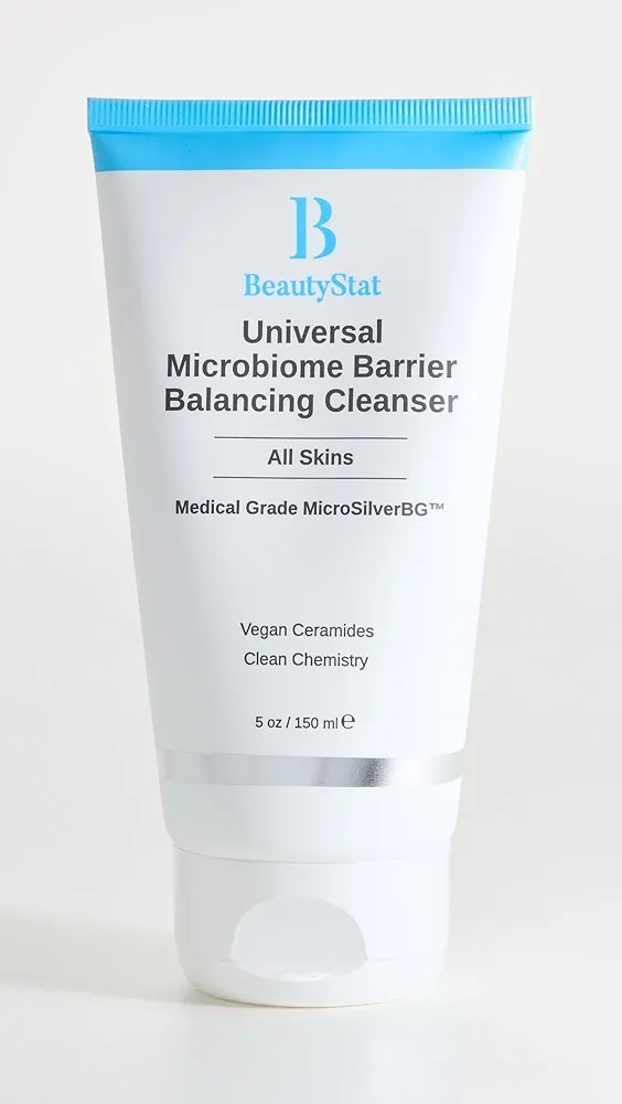 BeautyStat Cosmetics   Microbiome Barrier Repair Purifying Cleanser 