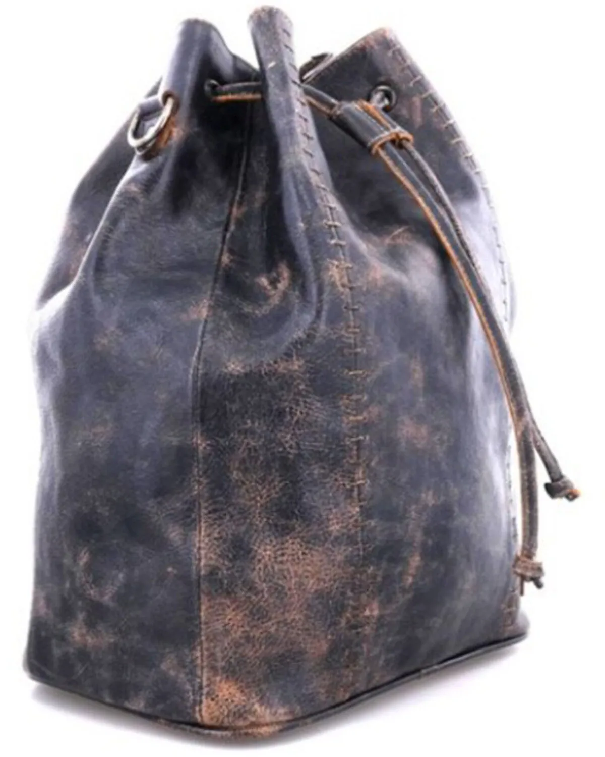 Bed Stu Women's Eve Crossbody Bucket Bag
