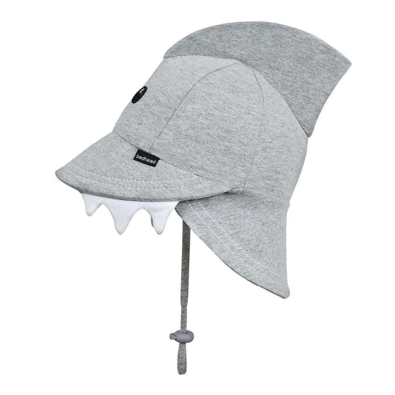 Bedhead Legionnaire Flap Sun Hat 24SS | Shark