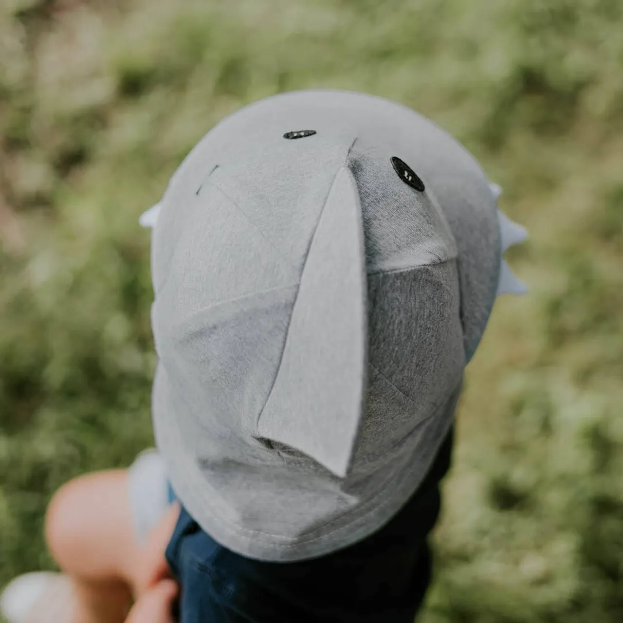 Bedhead Legionnaire Flap Sun Hat 24SS | Shark