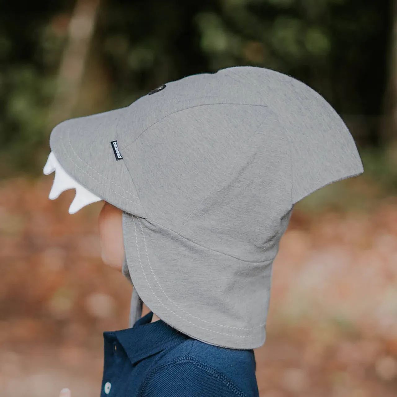 Bedhead Legionnaire Flap Sun Hat 24SS | Shark