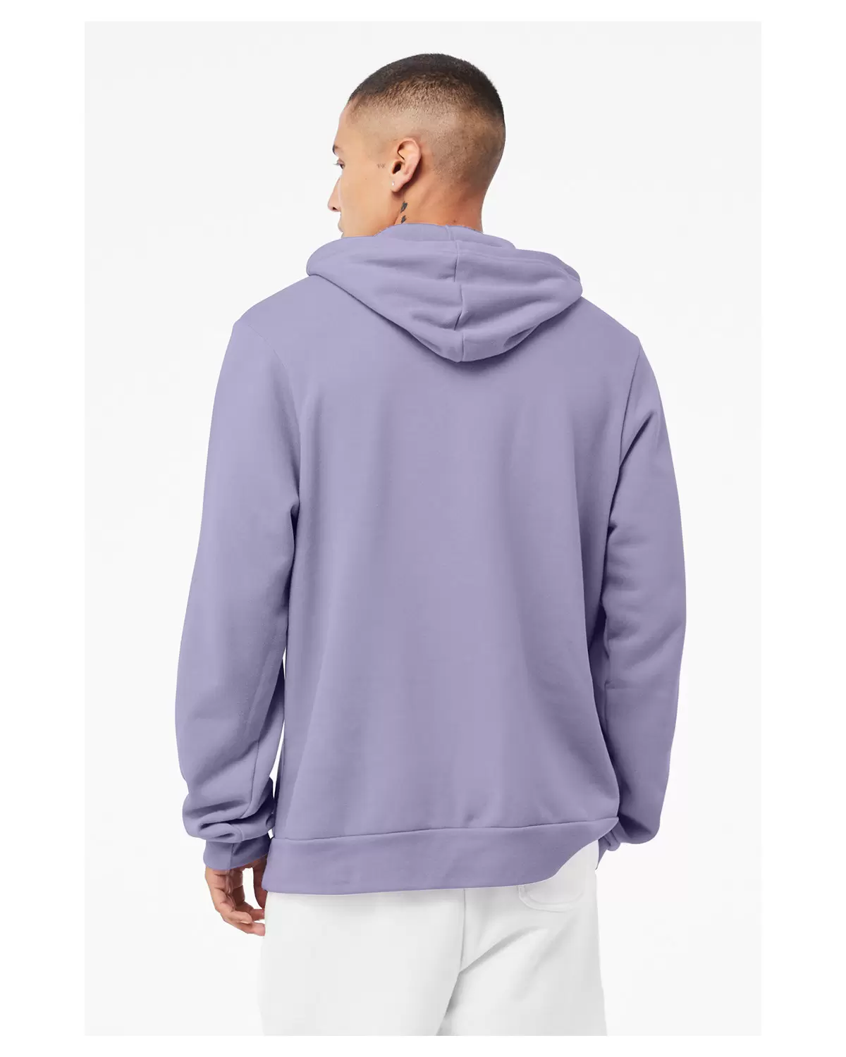 BELLA+CANVAS 3719 Unisex Cotton/Polyester Pullover Hoodie SKU: 3719